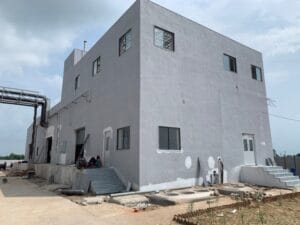 Cubit Healthcare, Ozen Industrial Park, Bhaila