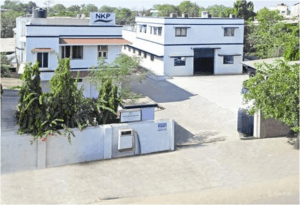 NKP Pharma,  Changodar